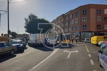  Francisco Cabrera y Yurena Castrillo, vencedores de la 10 KM Ciudad de Telde (Foto TA)